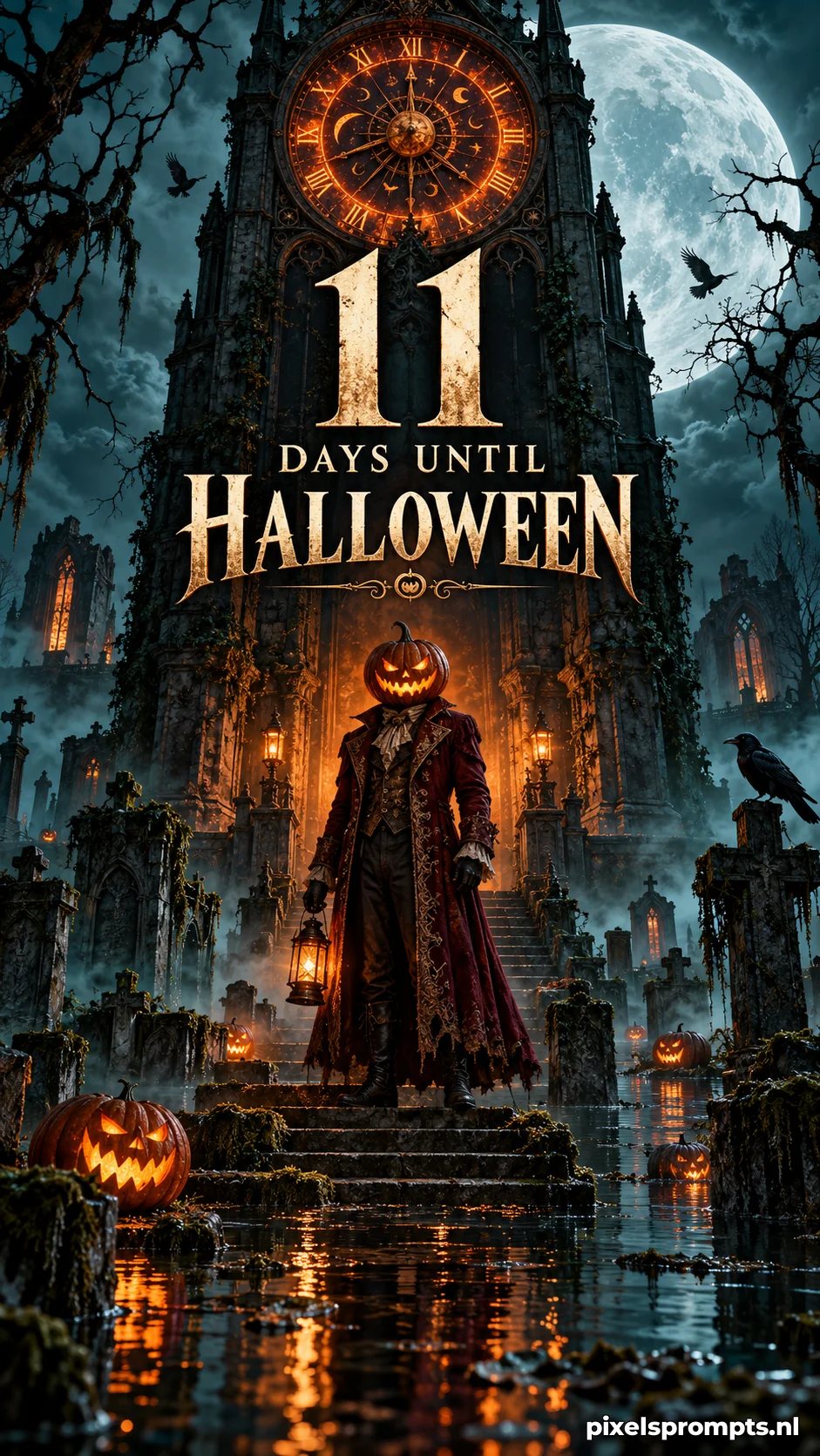 The Halloween Keeper